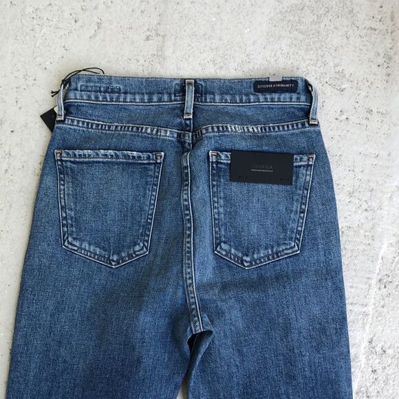 Citizens of Humanity Georgia high rise jeans - Picture 7 of 7